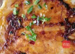 Illustration of how to make delicious sauce pancake 3