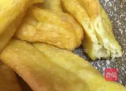 Illustration of home-style fried dough sticks 5