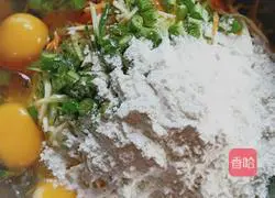 Vegetable pancake recipe 5