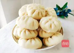Illustration of how to make fish fillet buns 20