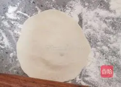 Milk-flavored bean paste bun recipe 10