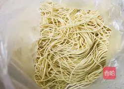 How to make homemade hot and sour cold noodles, a summer-relieving artifact Illustration 5