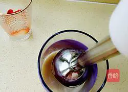 Strawberry milkshake#Dessert recipe 7