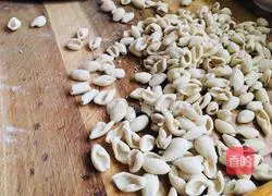 Illustration of how to make mutton braised soba noodles with mochi 1