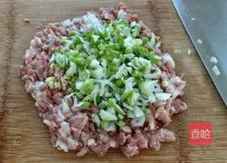 Illustration of roasting meat 4