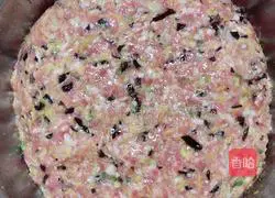 Northeast Pickled Cabbage and Pork Dumplings (Lazy Man Kuaishou Version) Recipe Illustration 8