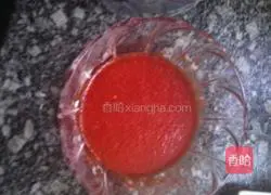 Illustration of how to make zucchini and egg stuffed buns 2