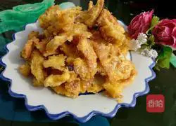 Illustration of how to make caramelized eggs 9