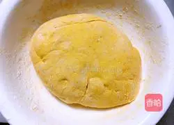 Illustration of how to make Little Bee Steamed Buns 1