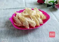 Illustration of making homemade ginger candy 9