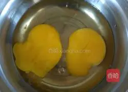 Illustration of homemade egg rolls 3