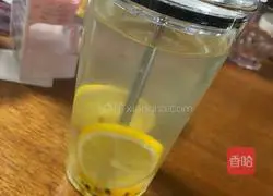 Passion Fruit Honey Lemonade Recipe Illustration 12