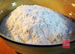 Illustration of how to make Shandong pancakes 1