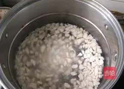 Illustration of how to make homemade mochi 8