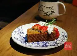 Brown Sugar Banana Muffin (Light butter) illustration 22