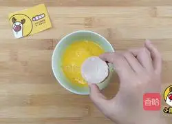 Baby food supplement: foie gras and egg custard, protects eyesight and promotes development, originates from Northern Europe, pure and fresh recipe illustration 2 