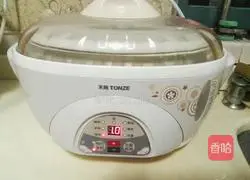 Cordyceps Flower Papaya Spare Ribs Soup Illustration 7