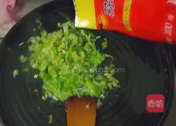 How to make fried pancakes with garlic sauce Illustration 9