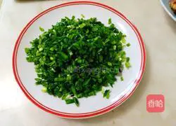 Illustration of how to make steamed dumplings 10