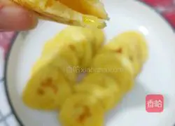 Illustration of how to make fresh orange waffles 10