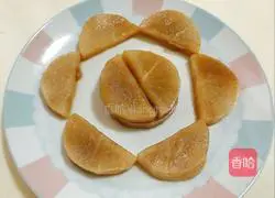 Illustration of how to make sweet and sour radish 11