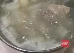 Tonggu winter melon soup recipe 2