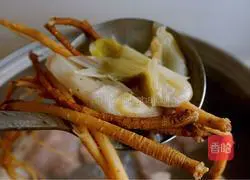 Illustration of how to make Angelica Bone Soup 5