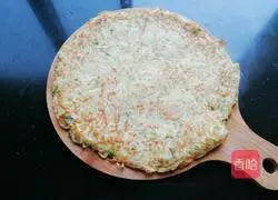 Shredded radish egg pancake ~ Illustration of all-round nutrition 8