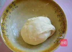 Illustration of making sauce-flavored pancake 2