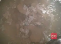 Spinach and Pork Liver Soup Recipe Illustration 5