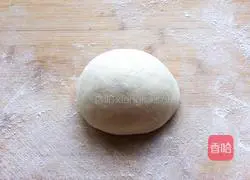 Chives Illustration of how to make small flower rolls 5