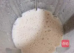 Illustration of how to make red date and chickpea milk soup (calcium and blood supplement) 10