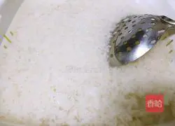 Illustration of homemade fermented rice 7