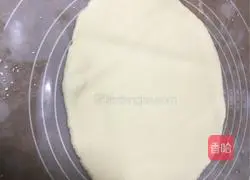 Illustration of how to make Shao Wheat Skin 3