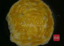 Illustration of how to cook tomato and egg noodles 11