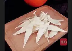 (Lantern Festival on the 15th day of the first lunar month) Illustration of how to make spicy and sour noodles 1