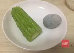 Songhua bitter melon soup recipe 1