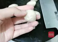 How to make loofah and meatball soup Illustration 5