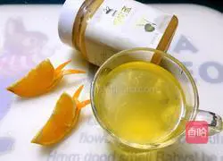 Fresh fried orange juice recipe 3