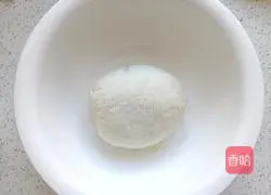 Illustration of how to make fried buns 4