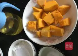 Pumpkin pie recipe 1