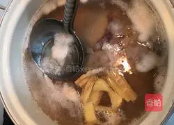 Illustration of how to make cold pork liver 5