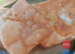 Family version of Tianjin pancake fruit recipe illustration 6