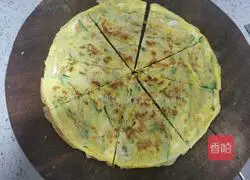 Cucumber egg pancake recipe 13