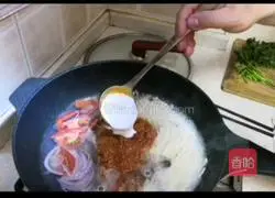 Thai Tom Yum Soup Recipe Illustration 5