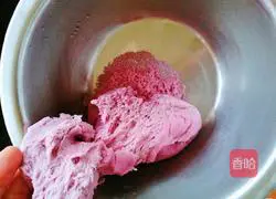 Proof Purple potato cake recipe 6