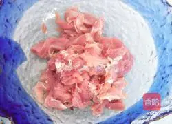 Small crispy pork pancakes Practice illustration 2