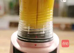 Illustration of how to make gold and silver soup 4