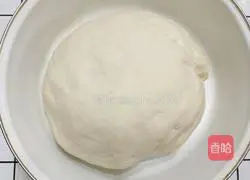 Meat clip Illustration of how to make steamed buns 7