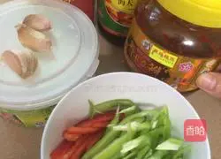 Illustration of how to make spicy snails 5